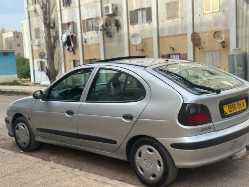 Renault Megane 1 1996 Megane 1