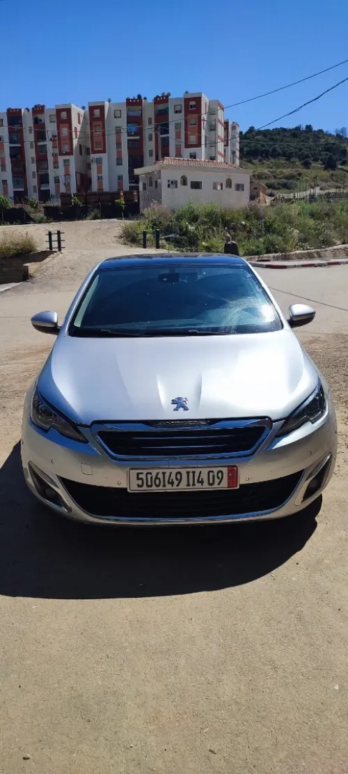 Peugeot 308 2014 Allure