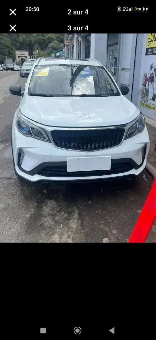 Lifan Livan 2026 Ttout bloun