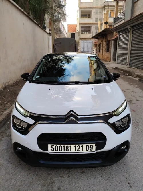 Citroen C3 2021 Vitamine