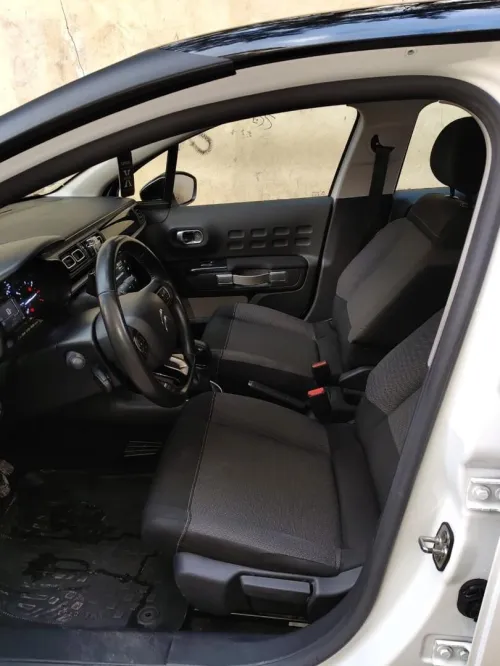 Citroen C3 2021 Vitamine