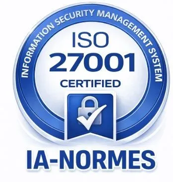 Certification ISO 27001 / Information Security Management System