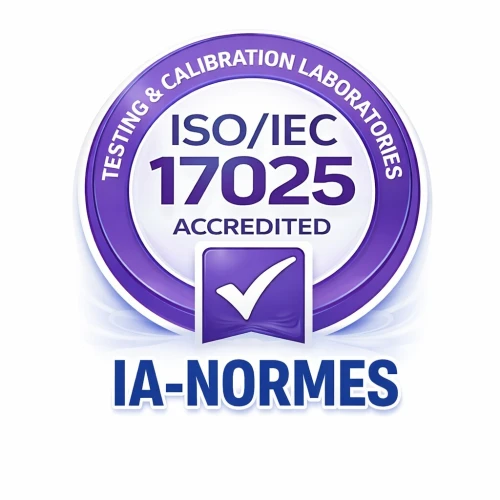 Accompagnement à l'Accréditation ISO / IEC 17025 V 2017