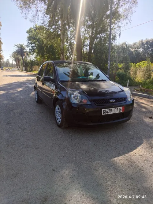 Ford Fiesta 2007 Fiesta