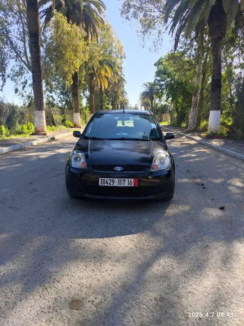 Ford Fiesta 2007 Fiesta