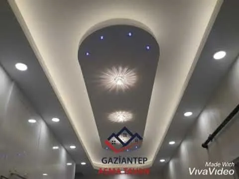 BA13 DECORATION