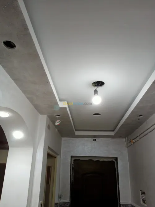 BA13 DECORATION