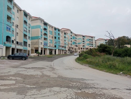 Vente Appartement F3 Tizi Ouzou Tigzirt