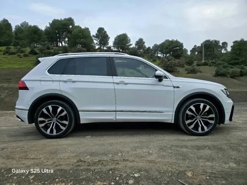 Volkswagen Tiguan 2018 R Line