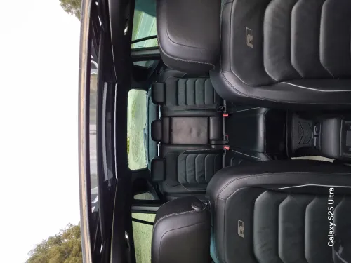 Volkswagen Tiguan 2018 R Line
