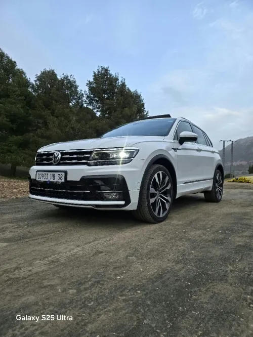 Volkswagen Tiguan 2018 R Line