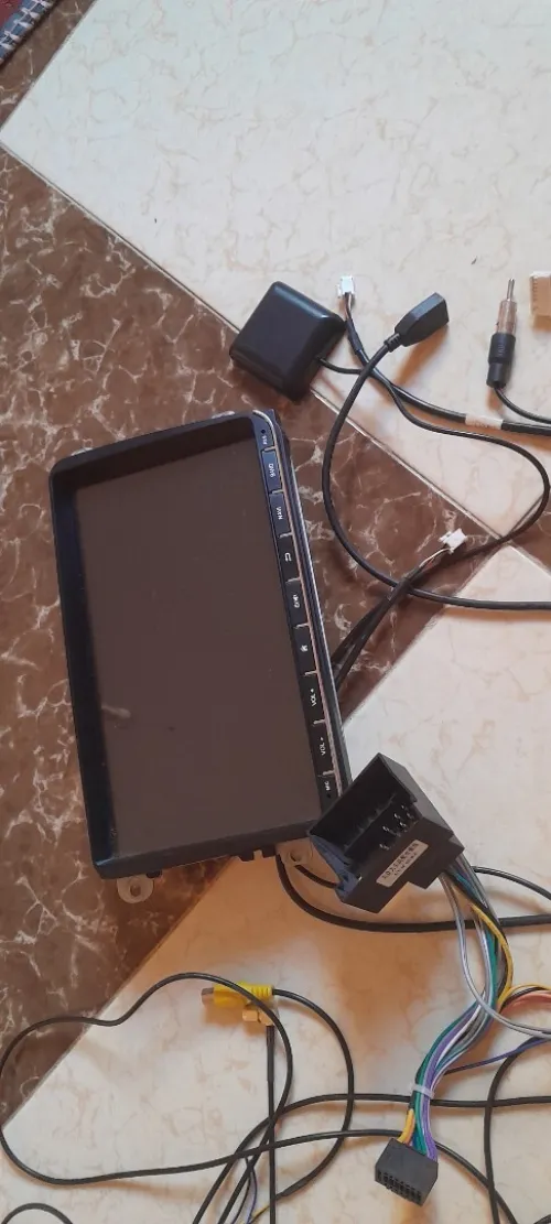 Auto radio