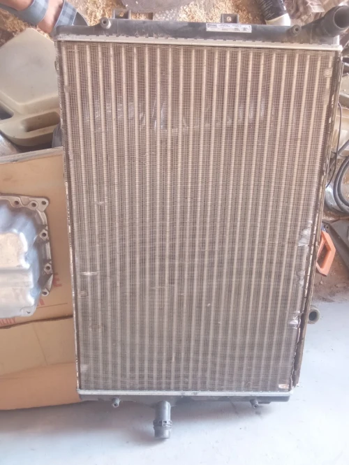 Radiateur Passat b6
