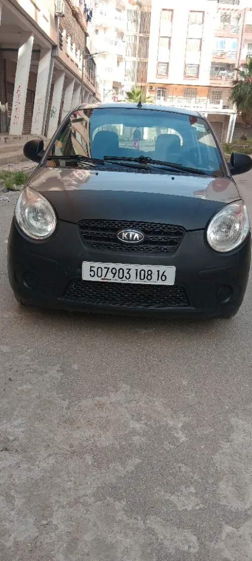 Kia Picanto 2008 Bas clim