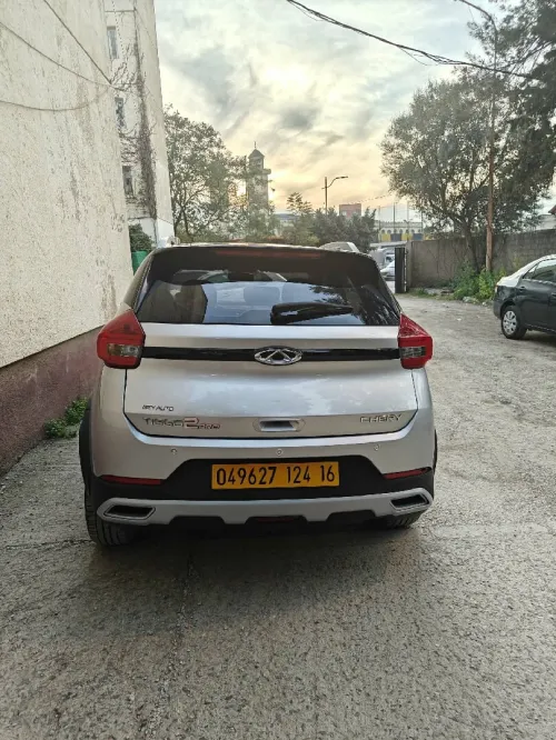 Chery Tiggo 2 pro 2024 Luxury 