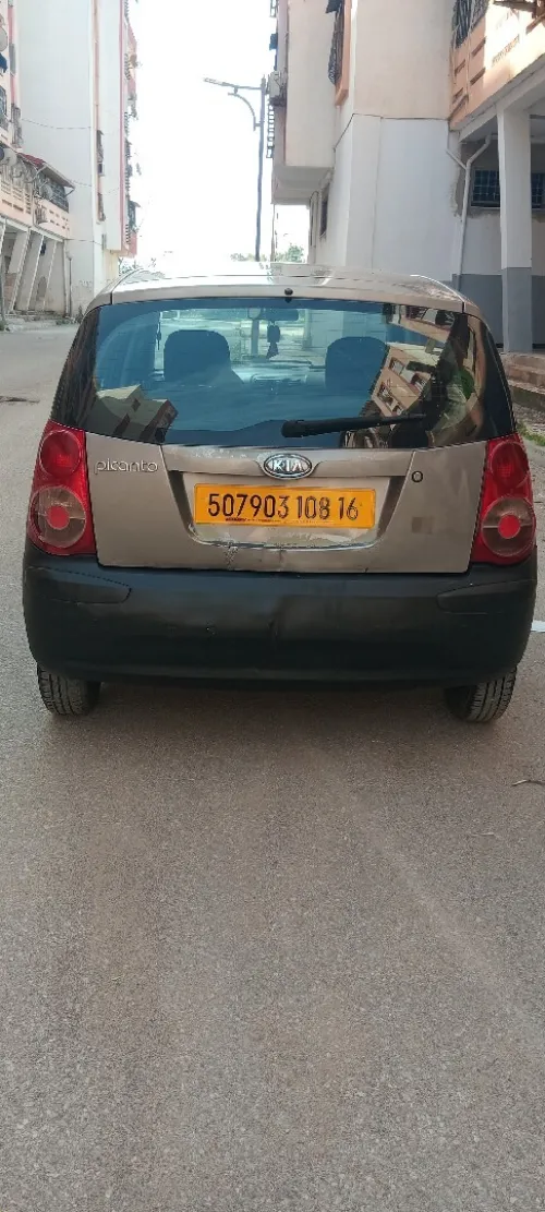 Kia Picanto 2008 Bas clim