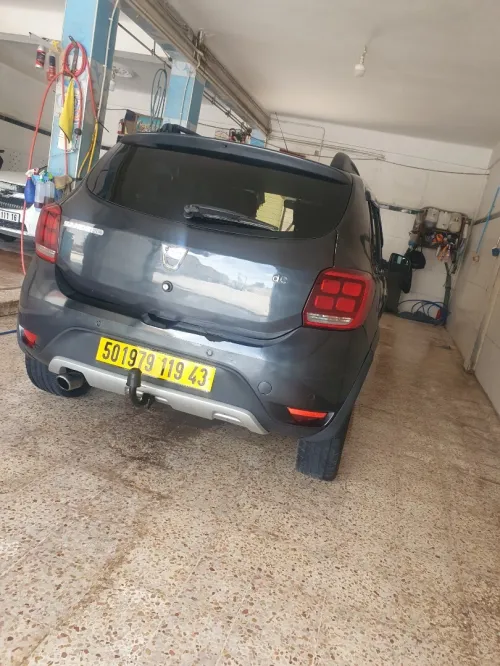 Dacia Sandero 2019 Stepway