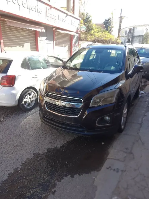 Chevrolet Trax 2015 