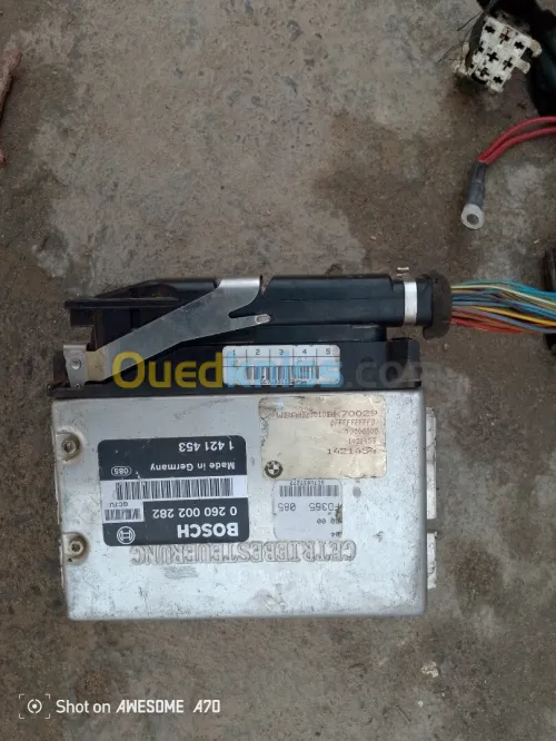 Boit auto zf 5HP +calculateur de boîte bmw e39