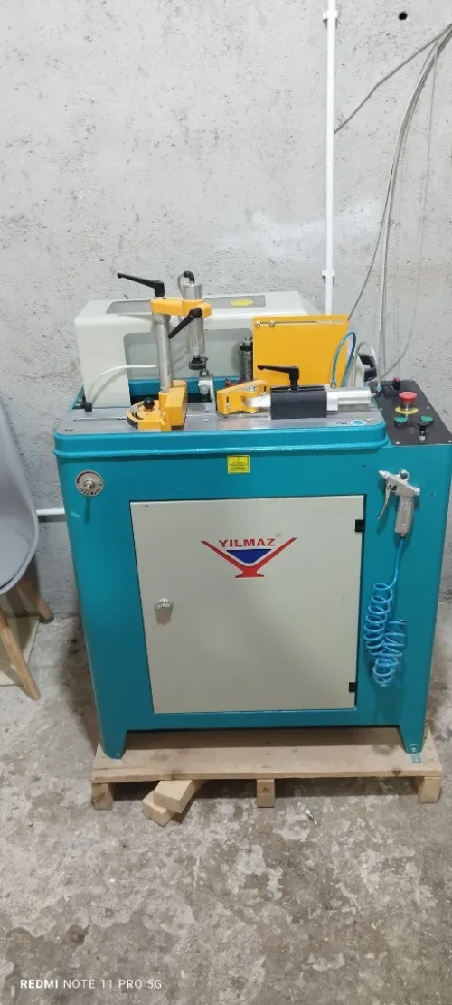 YILMAZ MACHINE