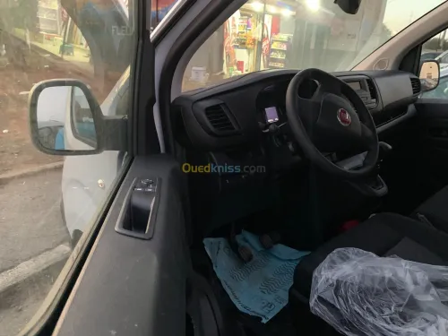 Fiat Scudo 2023 Professionnel