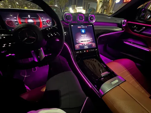Mercedes Classe c 2023 220 amg