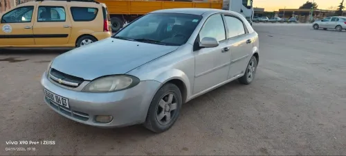 Chevrolet Optra 4 portes 2006 Optra 4 portes