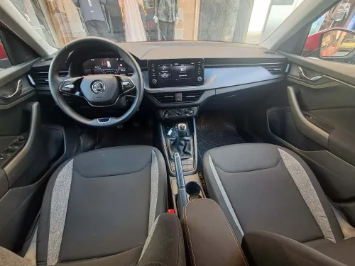 Skoda Kamiq 2024 