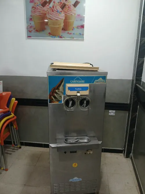machine CARPIJIANI