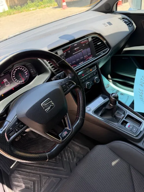 Seat Leon 2018 FR