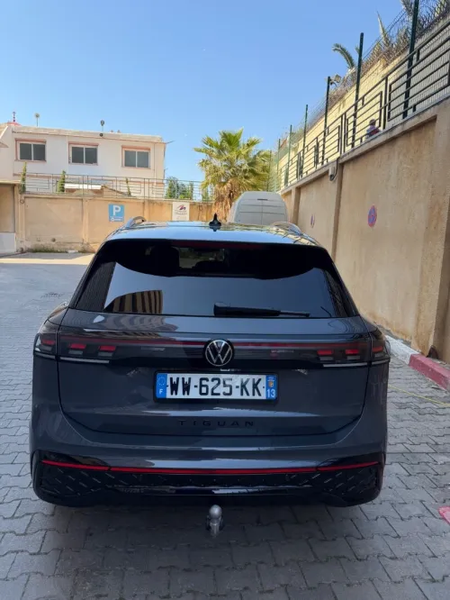 Volkswagen Tiguan 2024 R LINE