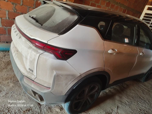 Geely Coolray 2026 Full option