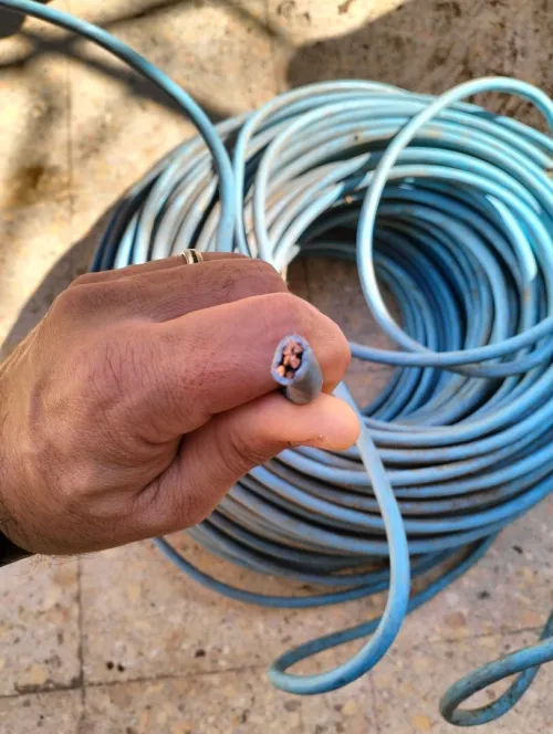 Articles d'électricité