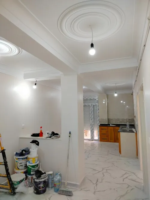 Peinture et Décoration (intérieur) 