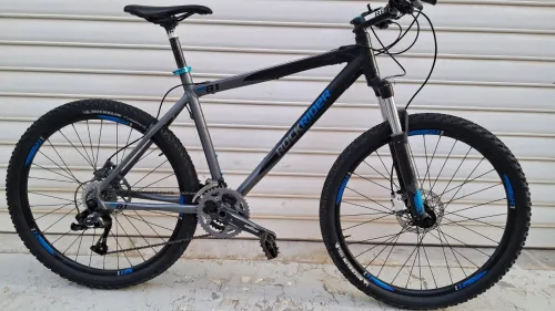 Velo vtt rockhrider 
