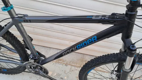 Velo vtt rockhrider 