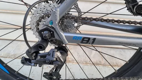 Velo vtt rockhrider 