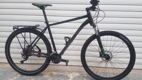 Velo voyage fahrad