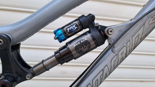 Velo vtt SANTACRUZ 