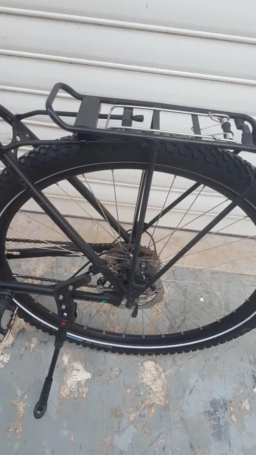Velo voyage fahrad