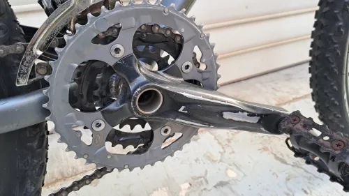 Velo vtt rockhrider 