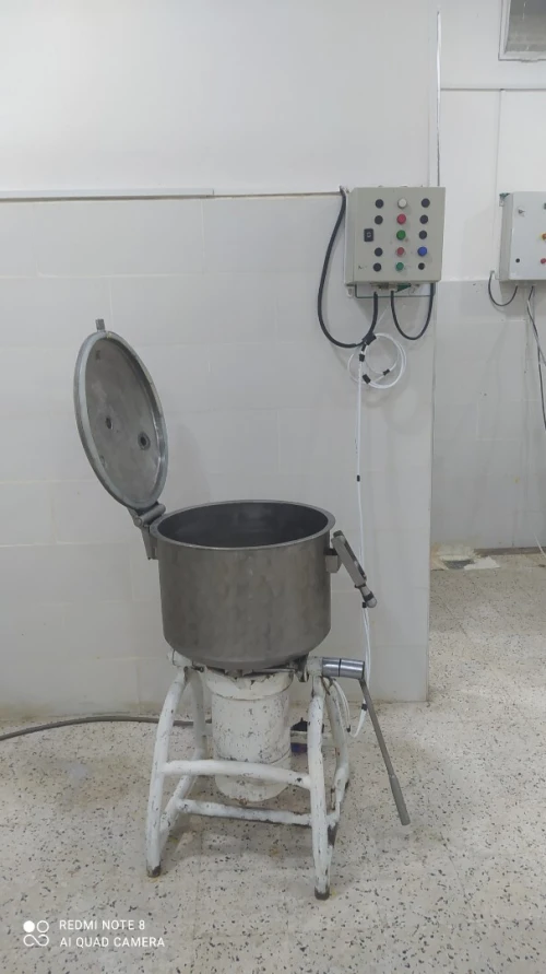 Matériel fromagerie 