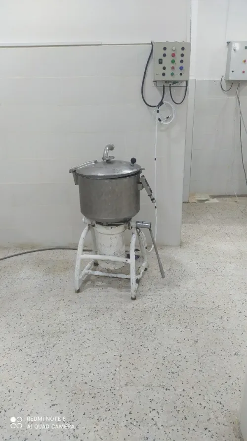 Matériel fromagerie 