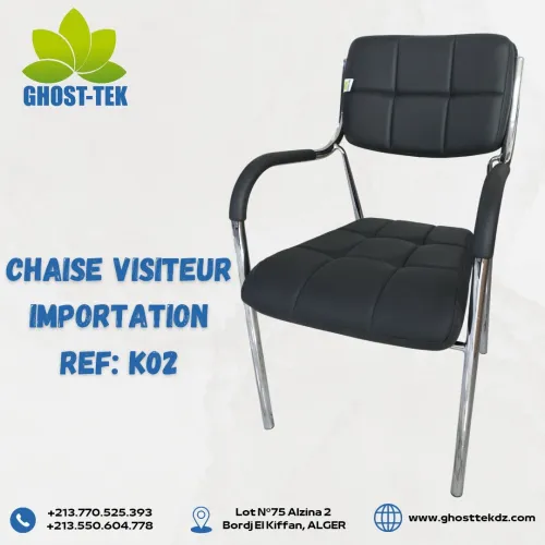 Chaise visiteur