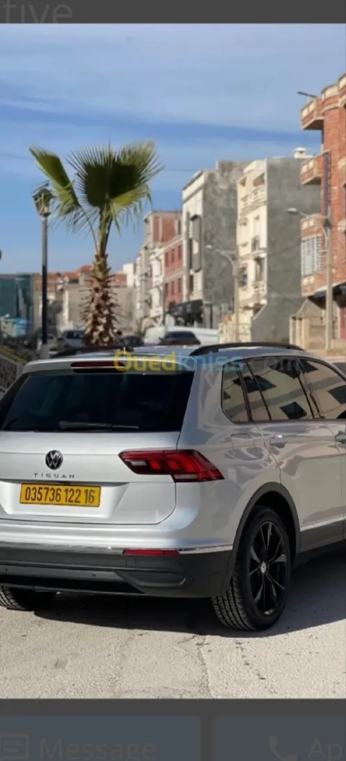 Volkswagen Tiguan 2022 Activ