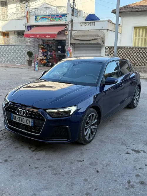 Audi A1 Sportback 2022 Advenced