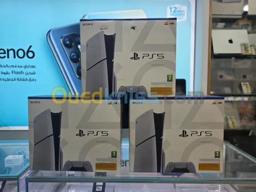 PlayStation 5 slim
