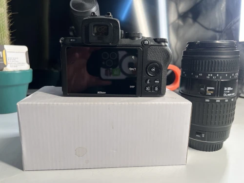 Nikon Z50