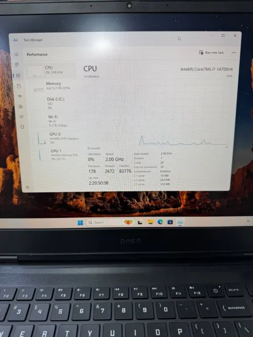 HP OMEN 