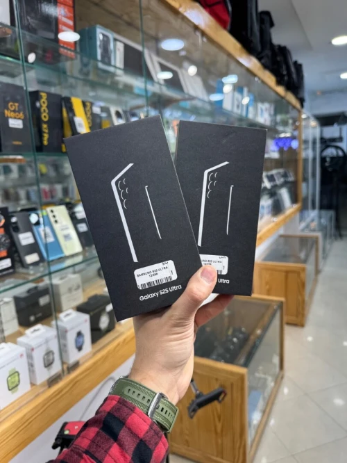 Samsung Galaxy S25 ultra